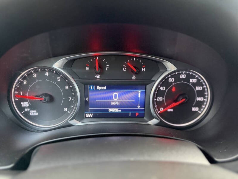 2019 GMC Terrain SLE