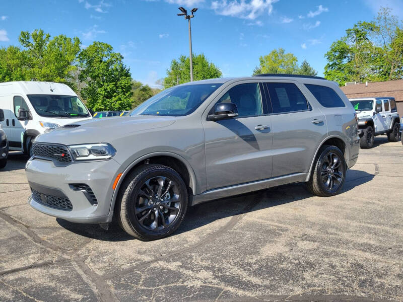 2024 Dodge Durango