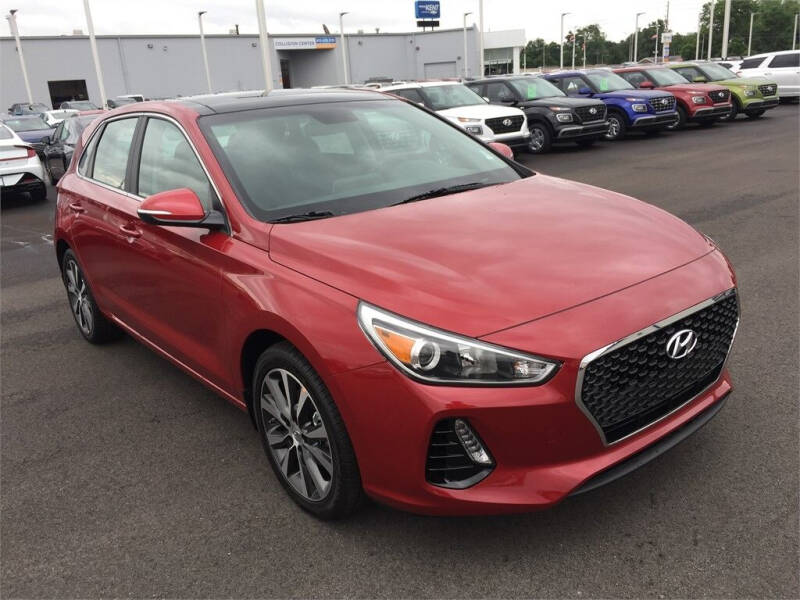 2020 Hyundai Elantra GT
