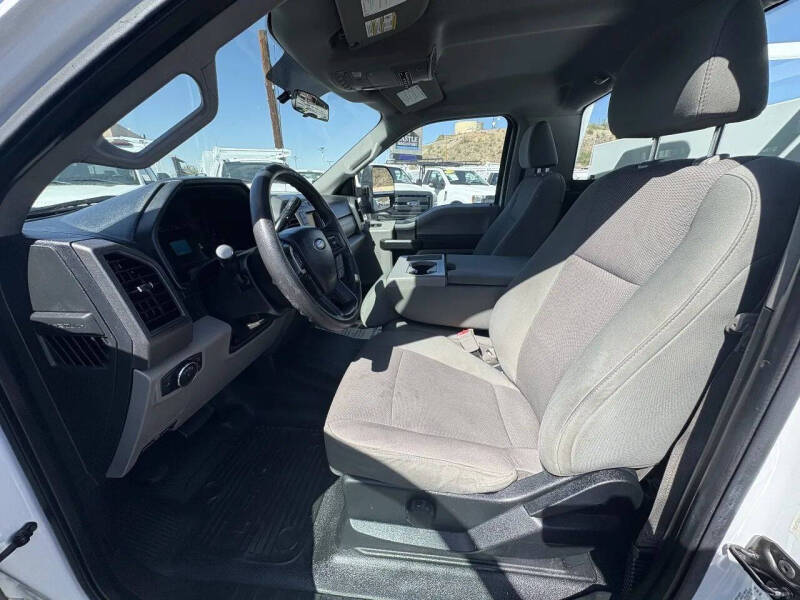 2019 Ford F-350 Super Duty