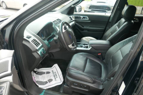 2014 Ford Explorer XLT