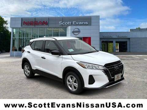 2024 Nissan Kicks for sale at Scott Evans Nissan in Carrollton GA