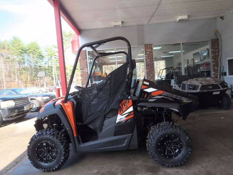 2024 Argo MAGNUM XF 500LE