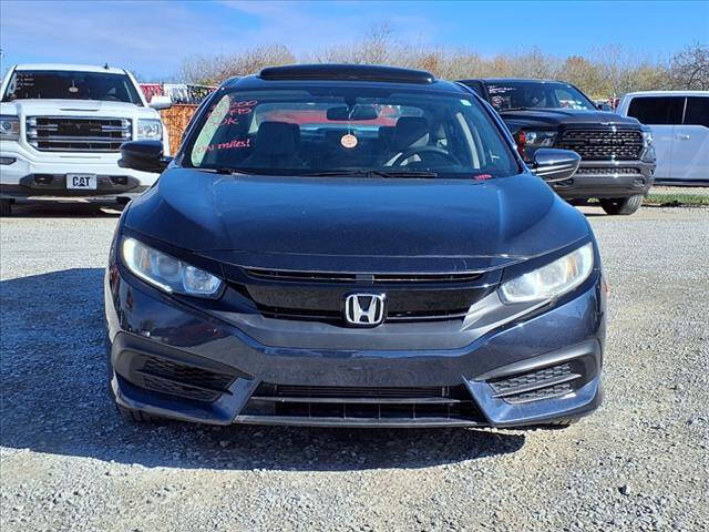 2018 Honda Civic for sale at Tri State Auto Sales in Cincinnati, OH