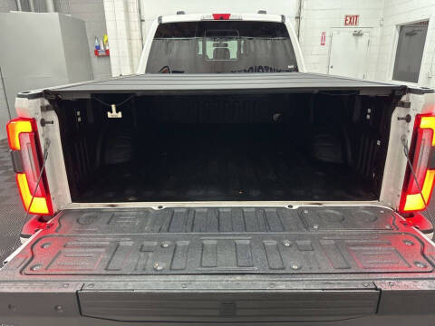 2024 Ford F-250 Super Duty