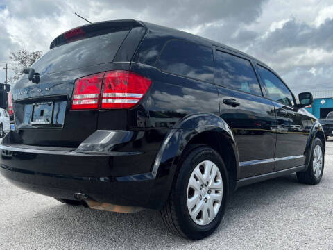 2015 Dodge Journey SE