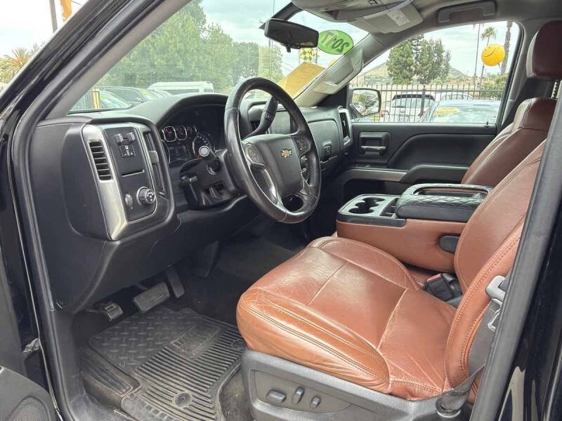 2017 Chevrolet Silverado 1500