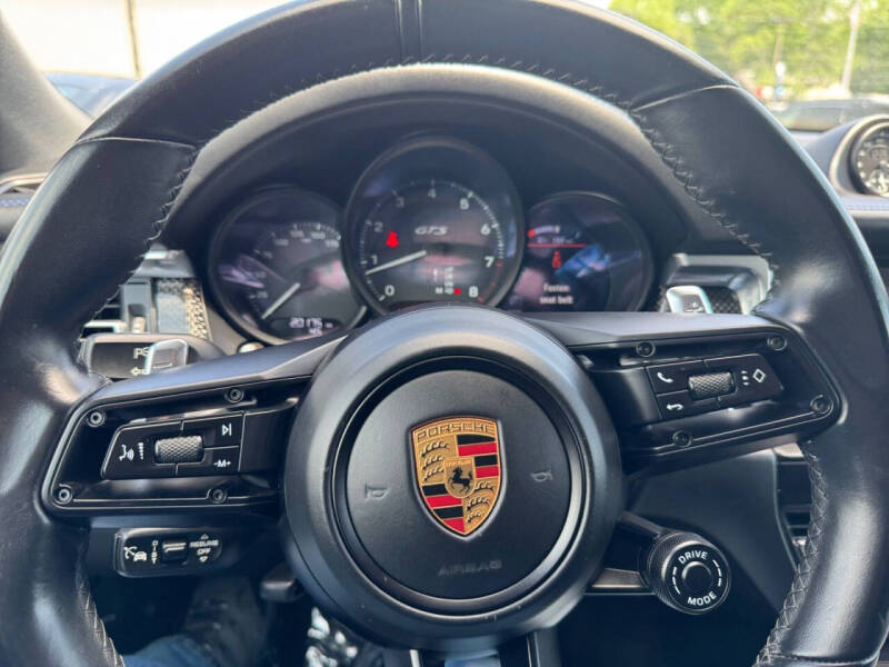 2023 Porsche Macan GTS