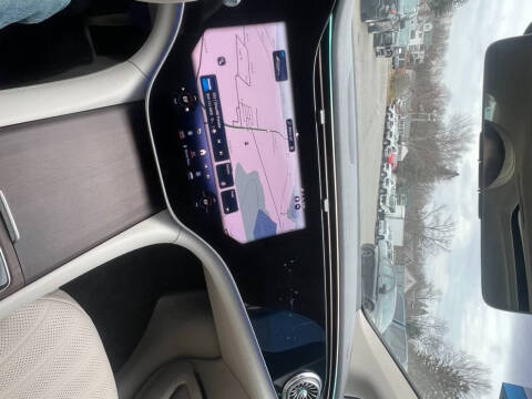 2024 Mercedes-Benz EQS EQS 450+