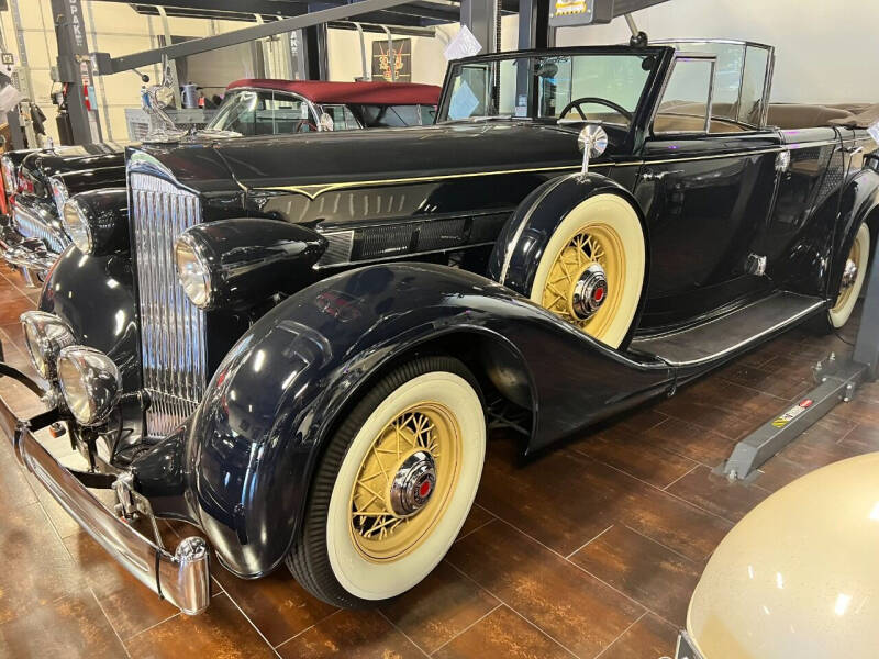 1935 Packard Eight
