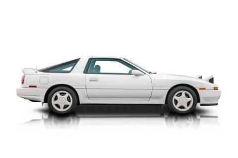 1992 Toyota Supra Turbo