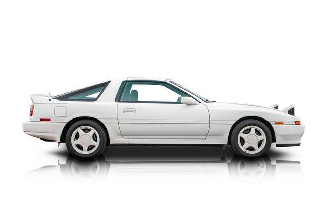 1992 Toyota Supra Turbo