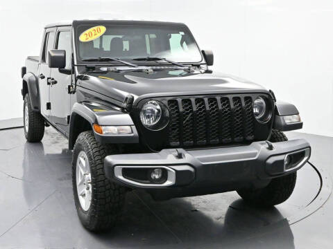 2020 Jeep Gladiator Sport S