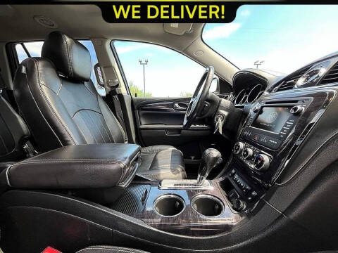 2017 Buick Enclave Premium
