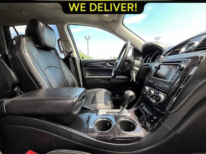2017 Buick Enclave Premium