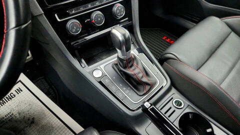 2018 Volkswagen Golf GTI