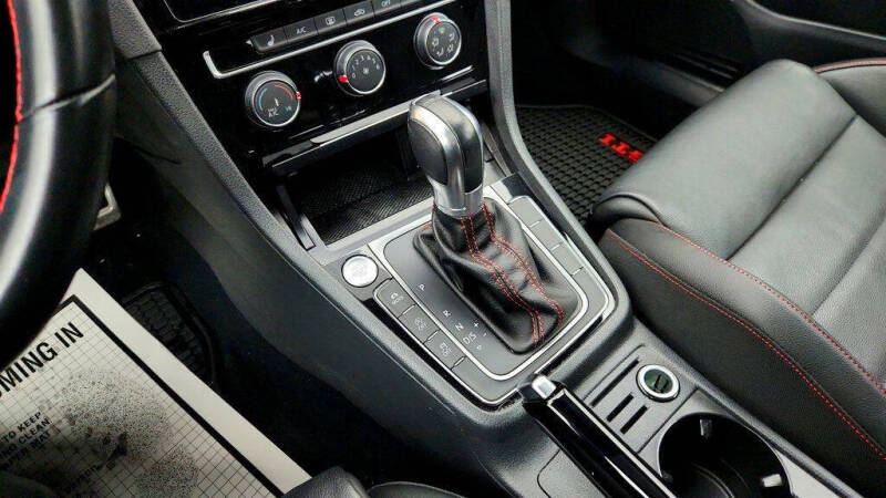 2018 Volkswagen Golf GTI