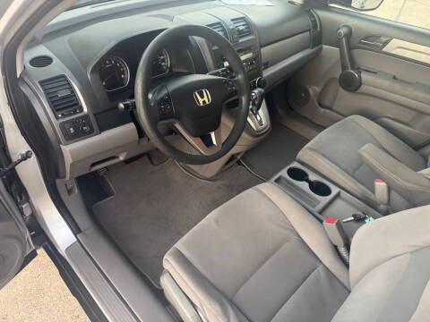 2010 Honda CR-V EX