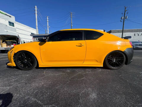 2012 Scion tC
