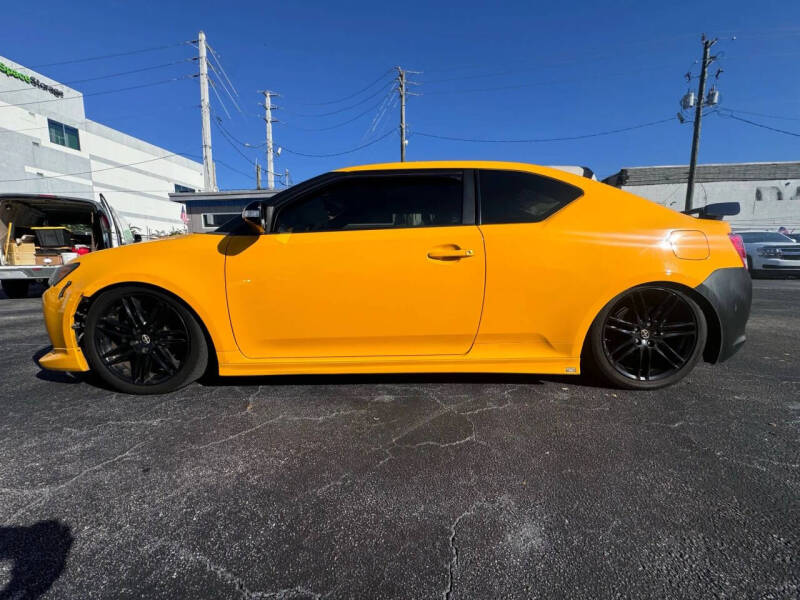 2012 Scion tC