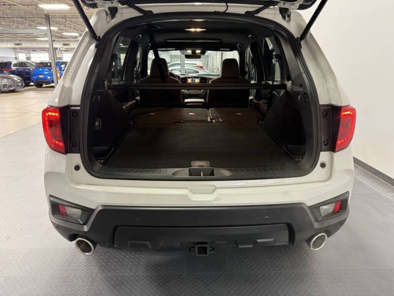 2025 Honda Passport EX-L