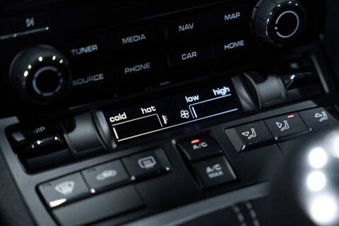 2021 Porsche 718 Cayman GT4