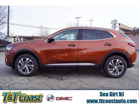 2021 Buick Envision Essence