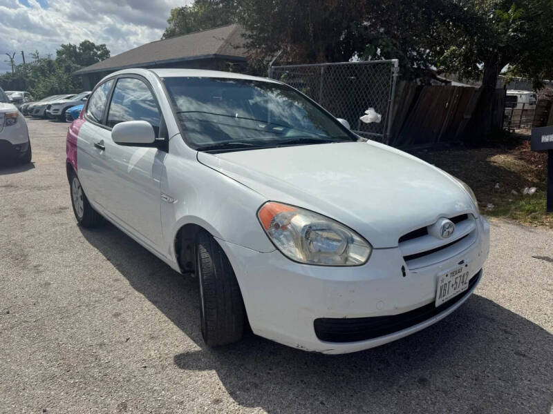 2010 Hyundai Accent GS