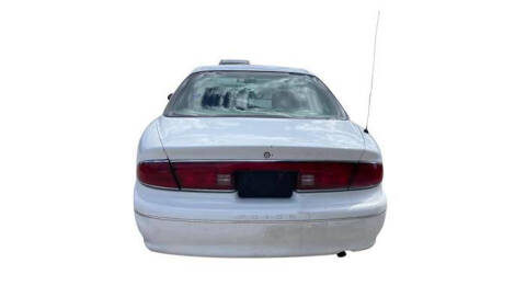 1998 Buick Century Custom