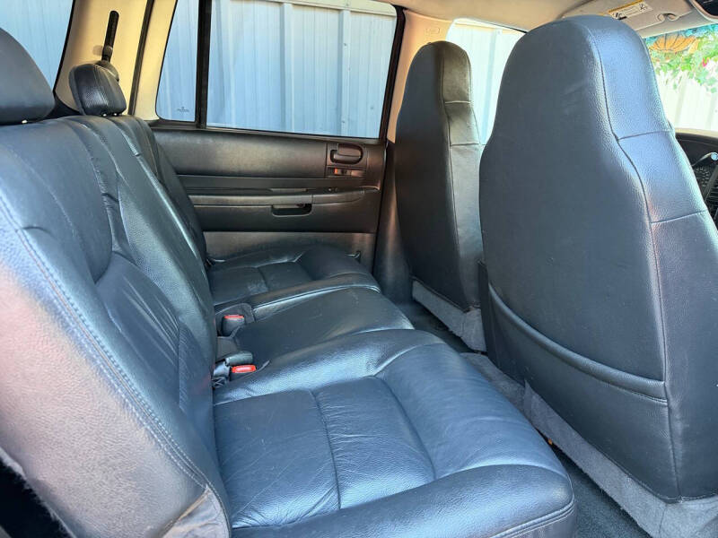 2003 Dodge Durango SLT