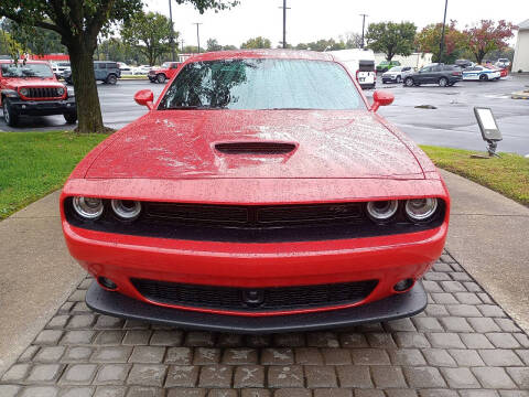 2022 Dodge Challenger R/T