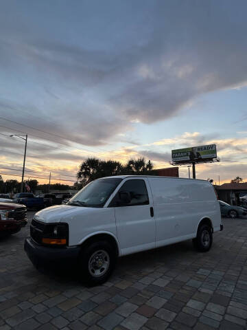 2017 Chevrolet Express 2500