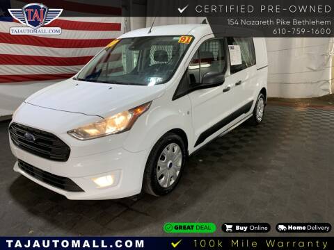 2020 Ford Transit Connect for sale at Taj Auto Mall in Bethlehem PA