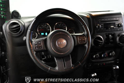 2014 Jeep Wrangler Unlimited