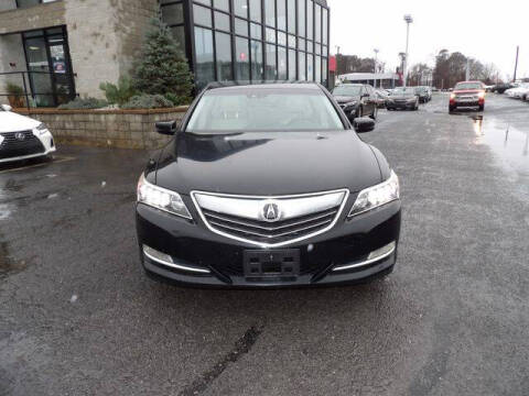 2014 Acura RLX w/Tech