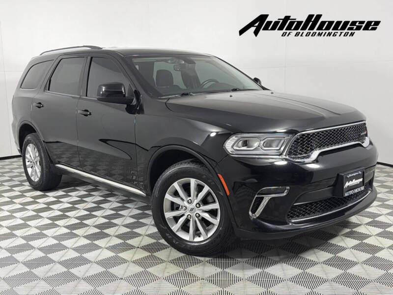 2021 Dodge Durango SXT