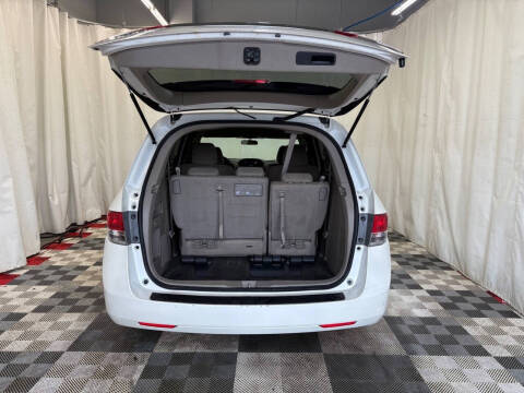 2015 Honda Odyssey LX