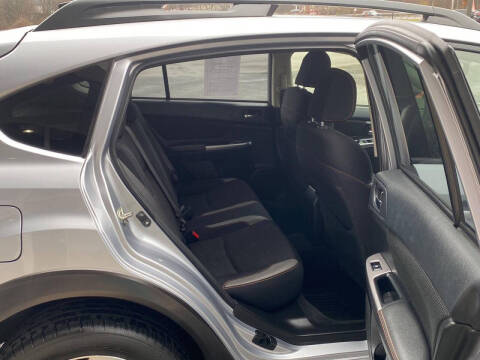 2017 Subaru Crosstrek 2.0i Premium