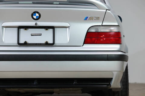 1999 BMW M3