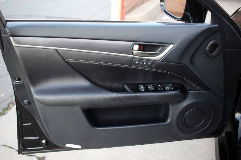 2018 Lexus GS 350 F SPORT