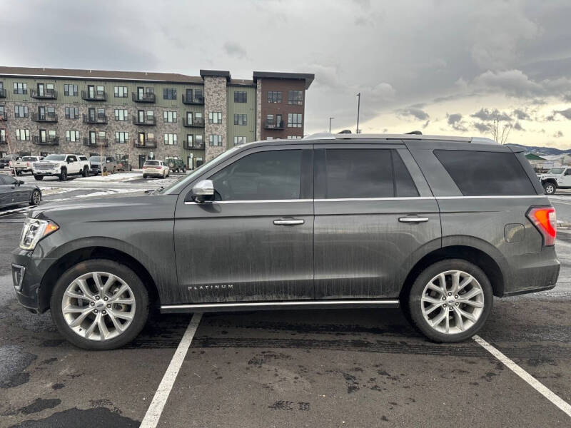 2019 Ford Expedition Platinum