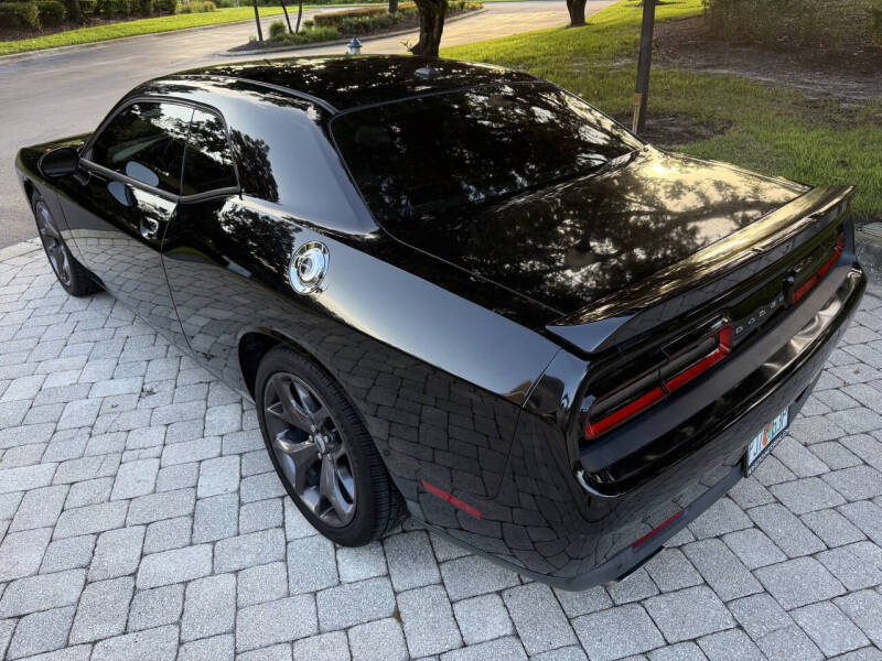 2019 Dodge Challenger GT