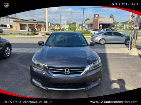 2015 Honda Accord