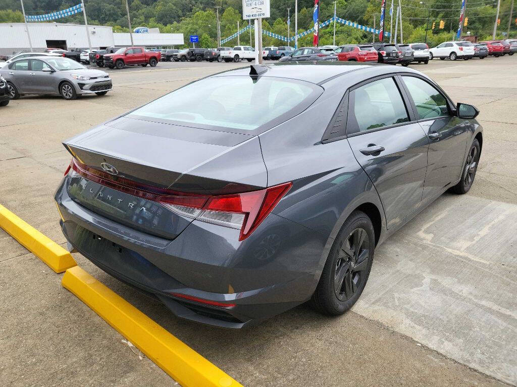 2023 Hyundai ELANTRA for sale at Cambridge Used Cars in Cambridge, OH