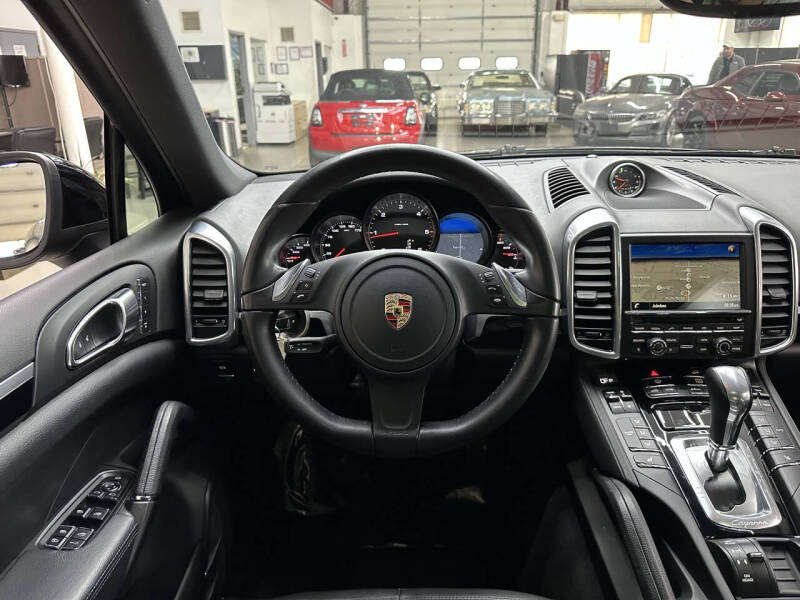 2014 Porsche Cayenne