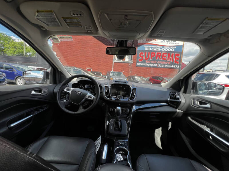 2014 Ford Escape Titanium
