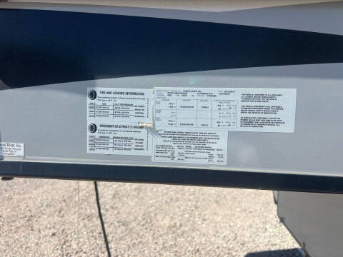 2020 Forest River Cherokee