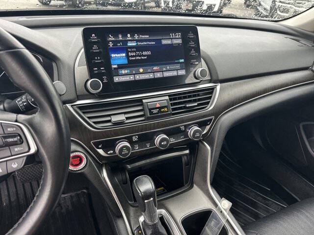 2021 Honda Accord EX-L