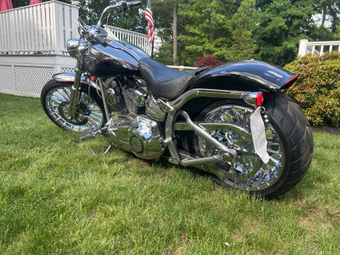 2013 Harley-Davidson BREAK OUT