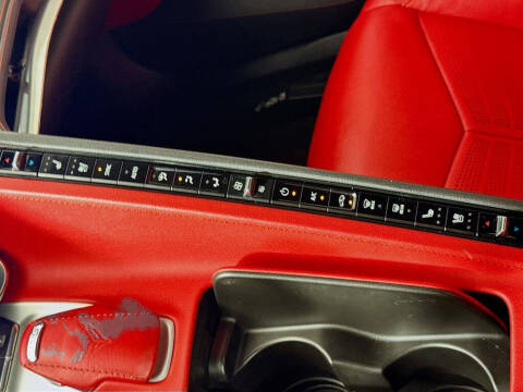 2020 Chevrolet Corvette Stingray